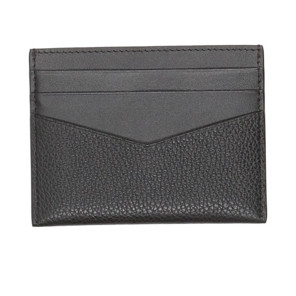 GIVENCHY Embossed calf leather car holder - Picture 3 of 11